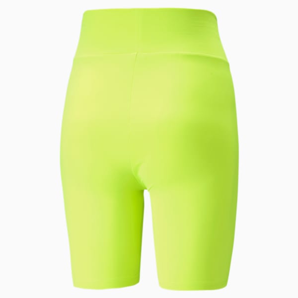 Summer Squeeze 7" Women's Tights, Lime Squeeze, extralarge-IND